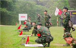 Một số kinh nghiệm nâng cao chất lượng huấn luyện ở Lữ đoàn Pháo binh 382